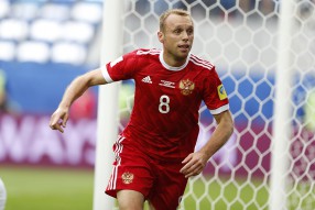 Россия - Новая Зеландия 2-0