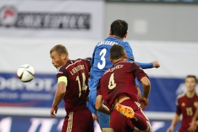 Россия - Азербайджан 4-0