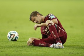 Алжир - Россия 1-1