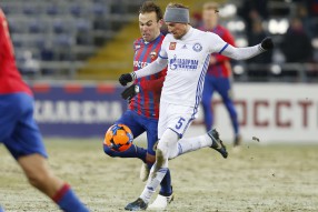 ПФК ЦСКА 2:0 Оренбург