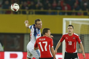 Австрия - Россия 1-0