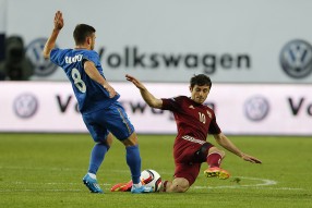 Россия - Азербайджан 4-0
