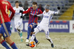 ПФК ЦСКА 2:0 Оренбург