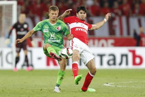 Спартак 1:0 Рубин