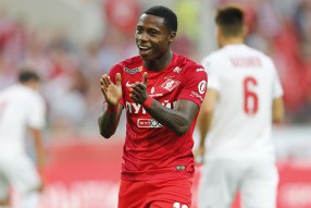 Спартак 2:0 Арсенал