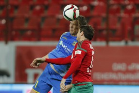 Локомотив 0:2 Ростов
