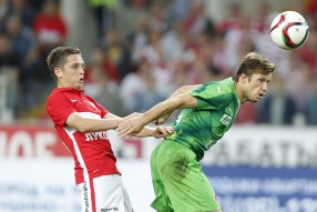 Спартак 1:0 Рубин