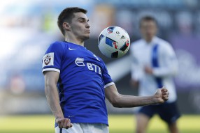 Динамо 0:1 Крылья Советов