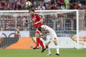 Спартак 2:0 Арсенал