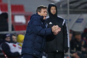 ЦСКА - Крылья Советов 1-0