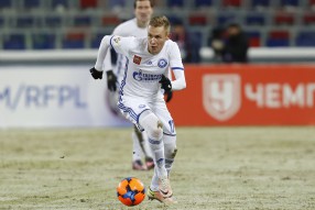 ПФК ЦСКА 2:0 Оренбург
