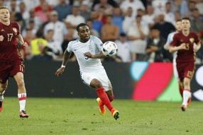 Англия - Россия 1-1