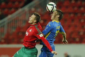 Локомотив 0:2 Ростов