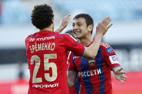 ПФК ЦСКА 3:1 Урал