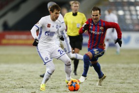 ПФК ЦСКА 2:0 Оренбург