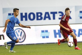 Россия - Азербайджан 4-0