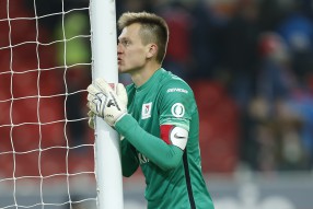 Спартак 2:1 Амкар