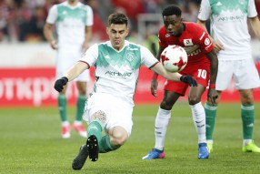 Спартак 3:0 Терек