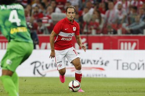 Спартак 1:0 Рубин
