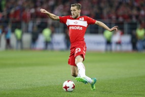 Спартак 3:0 Терек