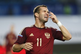 Россия - Азербайджан 4-0