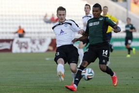 Краснодар - Силламяэ Калев 5-0