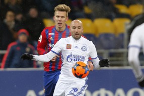 ПФК ЦСКА 2:0 Оренбург