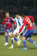 ЦСКА - Крылья Советов 1-0
