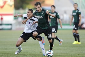 Краснодар - Силламяэ Калев 5-0
