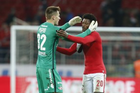 Спартак 2:1 Амкар