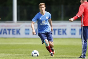 Тренировка сборной России 27.05.2016 Bad Ragaz