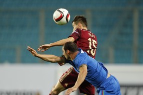 Россия - Азербайджан 4-0