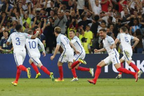 Англия - Россия 1-1