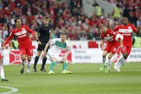Спартак 3:0 Терек