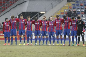 ПФК ЦСКА 4:0 Урал