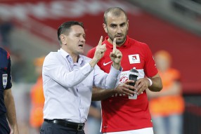 Спартак 1:0 Рубин