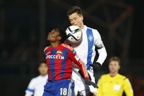 ЦСКА - Крылья Советов 1-0