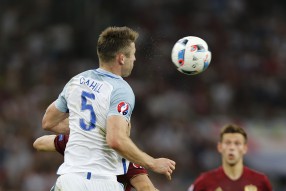 Англия - Россия 1-1