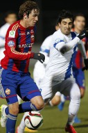 ЦСКА - Крылья Советов 1-0