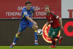 Локомотив 0:2 Ростов