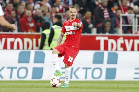 Спартак 3:0 Терек