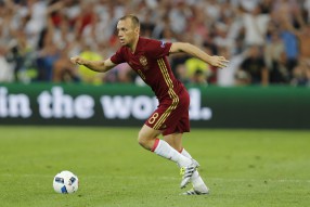Англия - Россия 1-1