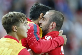 Спартак 1:0 Рубин