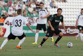Краснодар - Силламяэ Калев 5-0