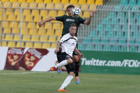 Краснодар - Силламяэ Калев 5-0