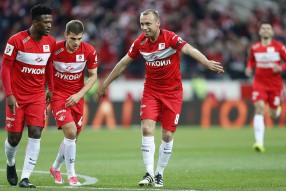 Спартак 3:0 Терек