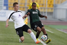 Краснодар - Силламяэ Калев 5-0
