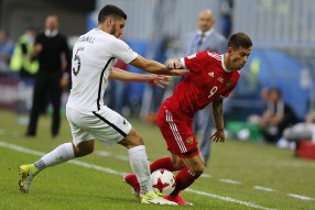 Россия - Новая Зеландия 2-0