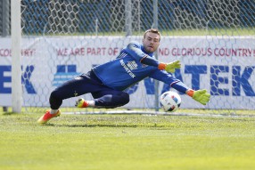 Тренировка сборной России 27.05.2016 Bad Ragaz