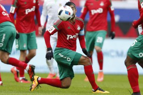 Локомотив 2:0 Уфа